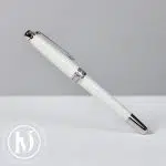 Stylo Roller Meisterstuck blanc - Montblanc Dressingment Votre