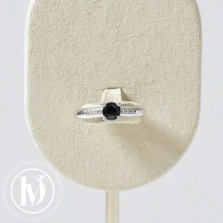 Bague Tu es le Sel de ma Vie en or blanc t.53 - Mauboussin Bague Tu es le Sel de ma Vie en or blanc t.53 - Mauboussin Dressingment Votre