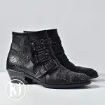 Bottines Susanna en cuir all black p.35,5 - Chloé Dressingment Votre