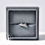 Boucle d'oreille Coco Crush en or blanc et diamants - Chanel Dressingment Votre