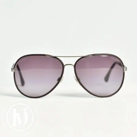 Lunettes aviateur marron - Chanel Lunettes aviateur marron - Chanel Dressingment Votre