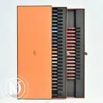 Coffret maquillage de 24 crayons édition limitée - Hermès Dressingment Votre