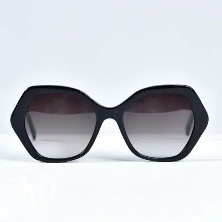 Lunettes de soleil en acétate noir triomphe - Céline Lunettes de soleil en acétate noir triomphe - Céline Dressingment Votre