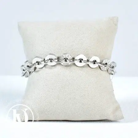 Bracelet cercle Tiffany 1837 en argent - Tiffany&Co Bracelet cercle Tiffany 1837 en argent - Tiffany&Co Dressingment Votre