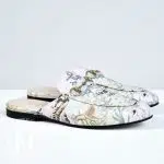 Mules Princetown édition Tiger p.38 - Gucci Dressingment Votre