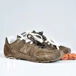Baskets New Balance 530 suède marron p.36 - New Balance x Miu Miu Dressingment Votre