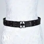Ceinture vintage en cuir marron t.75 - Dior Dressingment Votre