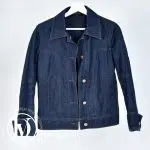 Veste denim bleu foncé t.38 - Gucci Dressingment Votre