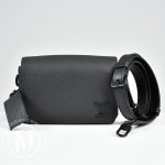 Petit sac Fastline Wearable en cuir noir - Louis Vuitton Dressingment Votre