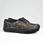 Baskets Trocadero en toile monogram p.41 - Louis Vuitton Dressingment Votre