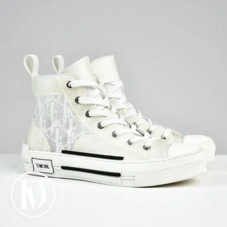 Sneakers B23 en toile oblique p.38 - Dior