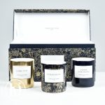 Set de 3 petites bougies - Christian Dior Dressingment Votre