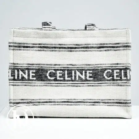 Cabas Thais large canvas - Céline Cabas Thais large canvas - Céline Dressingment Votre