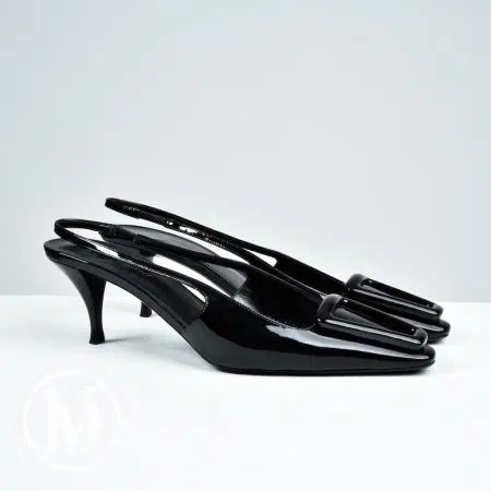 Escarpins Tom 60 en cuir vernis p.38,5 - Saint Laurent Escarpins Tom 60 en cuir vernis p.38,5 - Saint Laurent Dressingment Votre