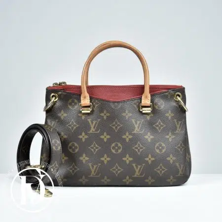 Sac Pallas BB en toile monogram - Louis Vuitton Sac Pallas BB en toile monogram - Louis Vuitton Dressingment Votre