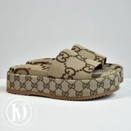 Mules Angelina GG beige p.38 - Gucci Mules Angelina GG beige p.38 - Gucci Dressingment Votre