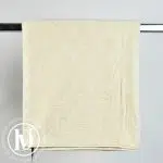 Serviette éponge triomphe en coton - Céline Dressingment Votre