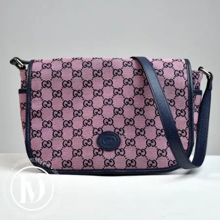 Sac en toile GG bicolore - Gucci Sac en toile GG bicolore - Gucci Dressingment Votre