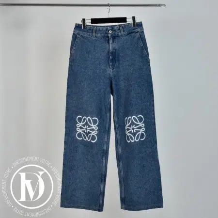 Jean Large Anagram t.36 - Loewe Dressingment Votre