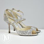 Sandales à talon Emsy 85 p.38 - Jimmy Choo Dressingment Votre