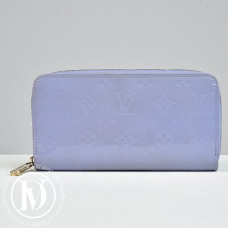 Portefeuille long Zippy en cuir vernis - Louis Vuitton Dressingment Votre