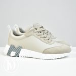 Sneakers Bouncing Beige Esquisse p.36 - Hermès Dressingment Votre