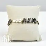 Bracelet J'Adior en métal doré - Dior Dressingment Votre