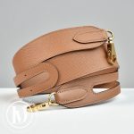 Bandoulière en cuir Epsom Gold - Hermès Dressingment Votre