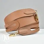Bandoulière en cuir Epsom Gold - Hermès Dressingment Votre
