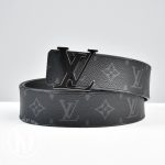 Ceinture LV Initiales 40 mm reversible - Louis Vuitton Dressingment Votre