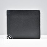 Portefeuille en cuir noir - Saint Laurent Dressingment Votre