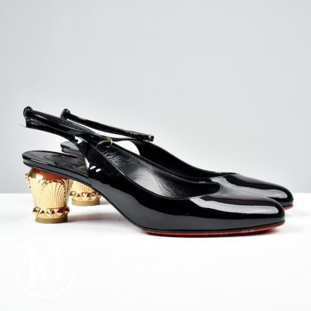 Escarpins Lipsita Jane noir p.40 - Christian Louboutin
