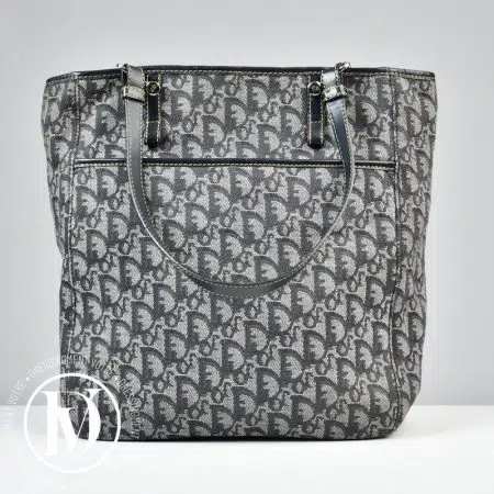 Cabas DiorOblique bleu - Dior Cabas DiorOblique bleu - Dior Dressingment Votre