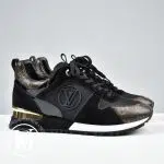 Sneakers Run Away noir / monogram p.40 - Louis Vuitton Dressingment Votre