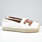 Espadrilles en tweed Triomphe p.36 - Céline Dressingment Votre