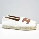Espadrilles en tweed Triomphe p.36 - Céline Dressingment Votre
