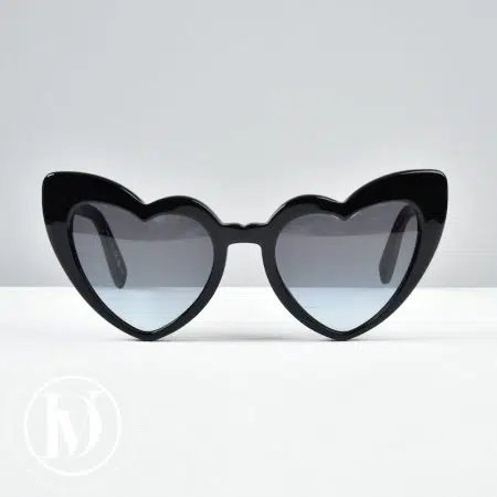 Lunettes de soleil Loulou acétate noir - Saint Laurent Lunettes de soleil Loulou acétate noir - Saint Laurent Dressingment Votre