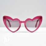 Lunettes de soleil Loulou acétate rose - Saint Laurent Dressingment Votre