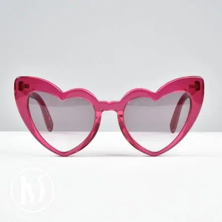 Lunettes de soleil Loulou acétate rose - Saint Laurent Lunettes de soleil Loulou acétate rose - Saint Laurent Dressingment Votre