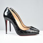 Escarpins Pigalle Follies 100 p.38 - Christian Louboutin Dressingment Votre