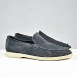 Mocassins Summer Walk p.42 - Loro Piana Dressingment Votre