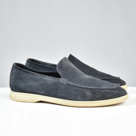 Mocassins Summer Walk p.42 - Loro Piana Dressingment Votre