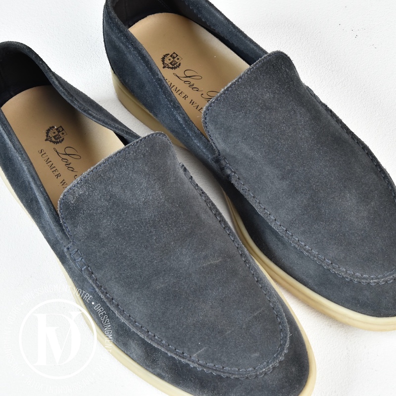 Mocassins Summer Walk p.42 - Loro Piana Mocassins Summer Walk p.42 - Loro Piana – Image 2