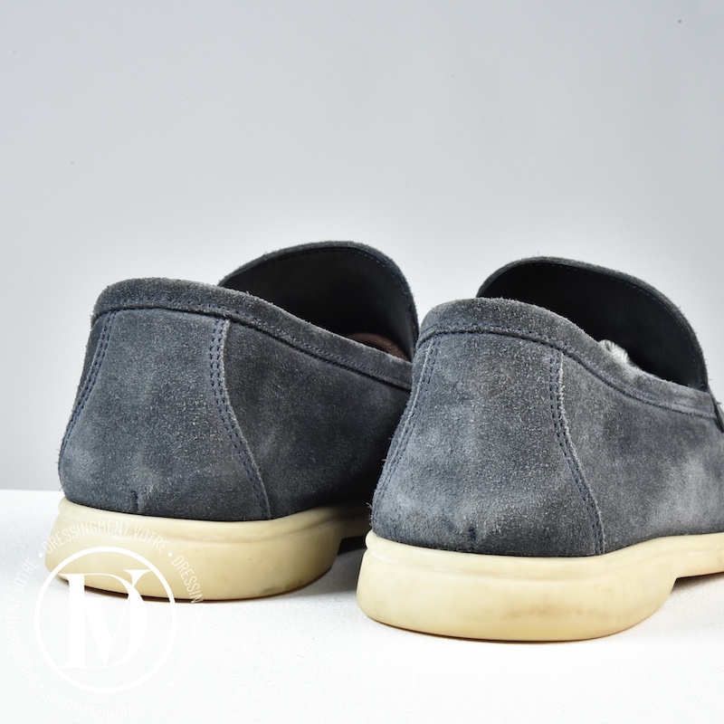 Mocassins Summer Walk p.42 - Loro Piana Mocassins Summer Walk p.42 - Loro Piana – Image 3