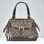 Sac Knightsbridge toile damier ébène - Louis Vuitton Dressingment Votre