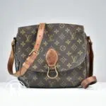 Sac Saint Cloud toile monogram - Louis Vuitton Dressingment Votre