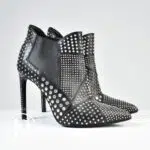 Bottines Chelsea en cuir noit p.38 - Saint Laurent Dressingment Votre