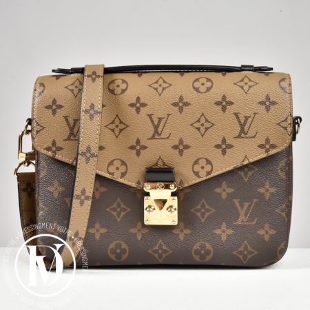 Sac pochette Métis Monogram Reverse - Louis Vuitton