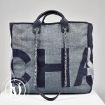 Cabas GM Deauville CHA NEL - Chanel Dressingment Votre