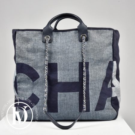 Cabas GM Deauville CHA NEL - Chanel